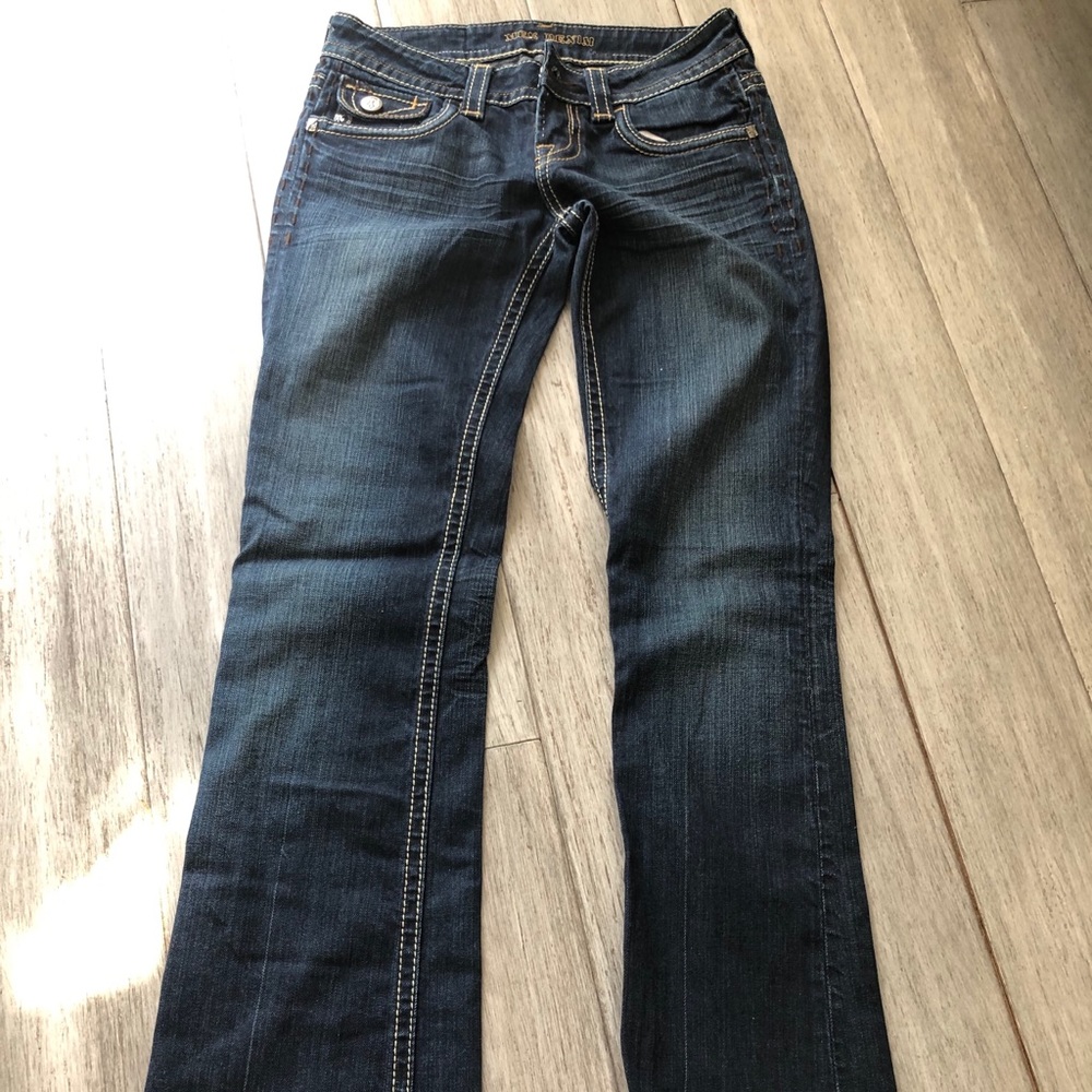 Mek Denim Jeans Size W26-L36